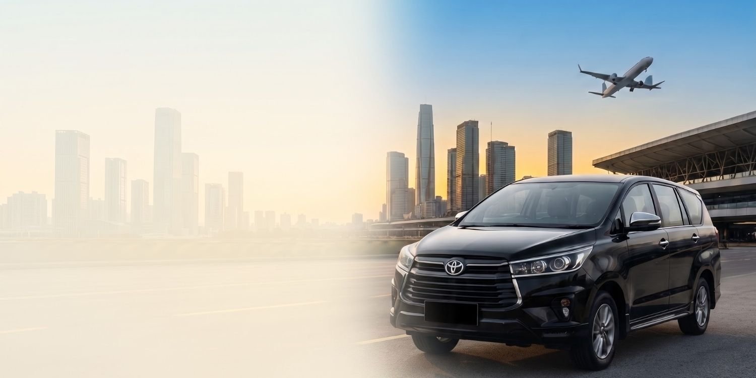 AVANI Corporate Mobility Luxury SUV