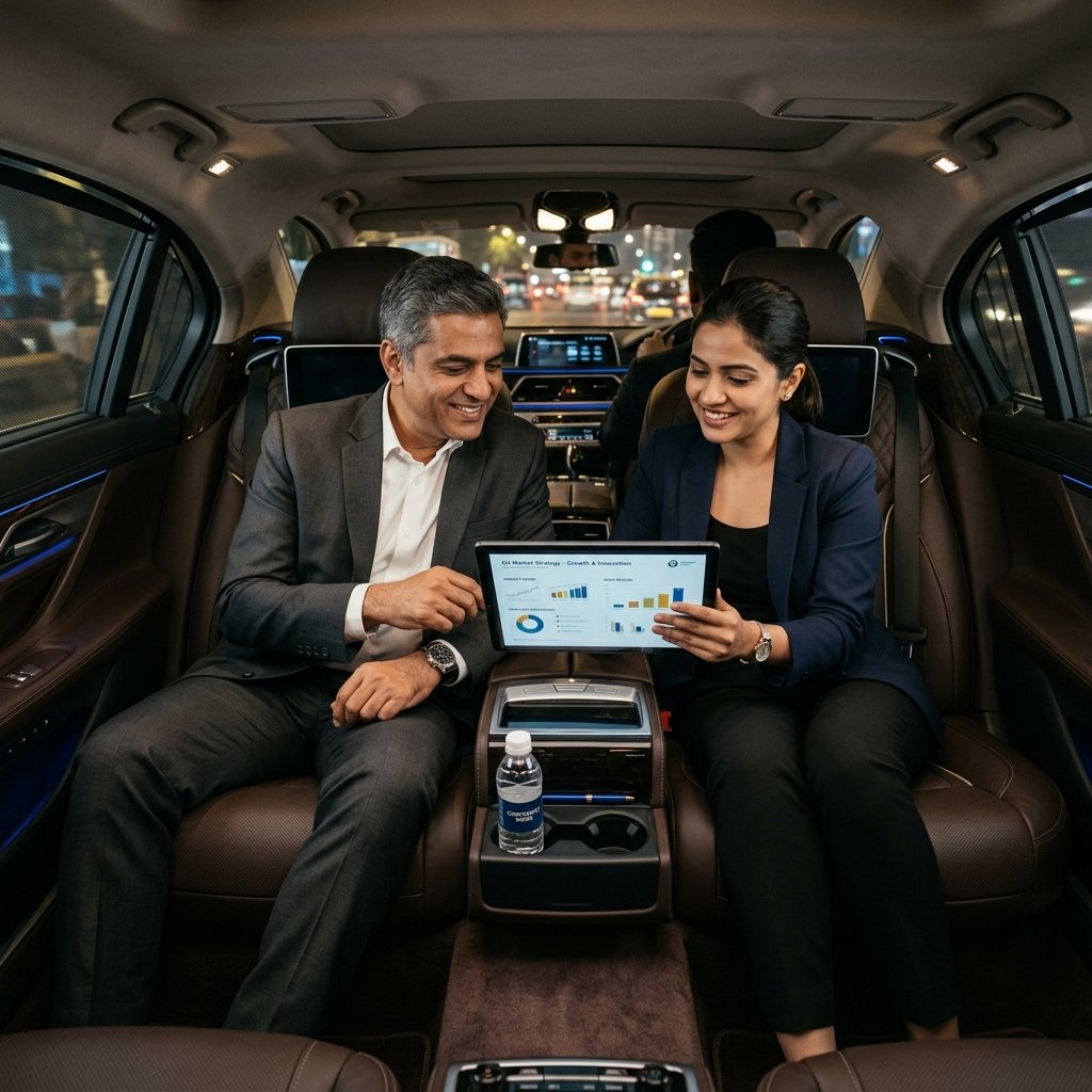 Corporate Business Travel
