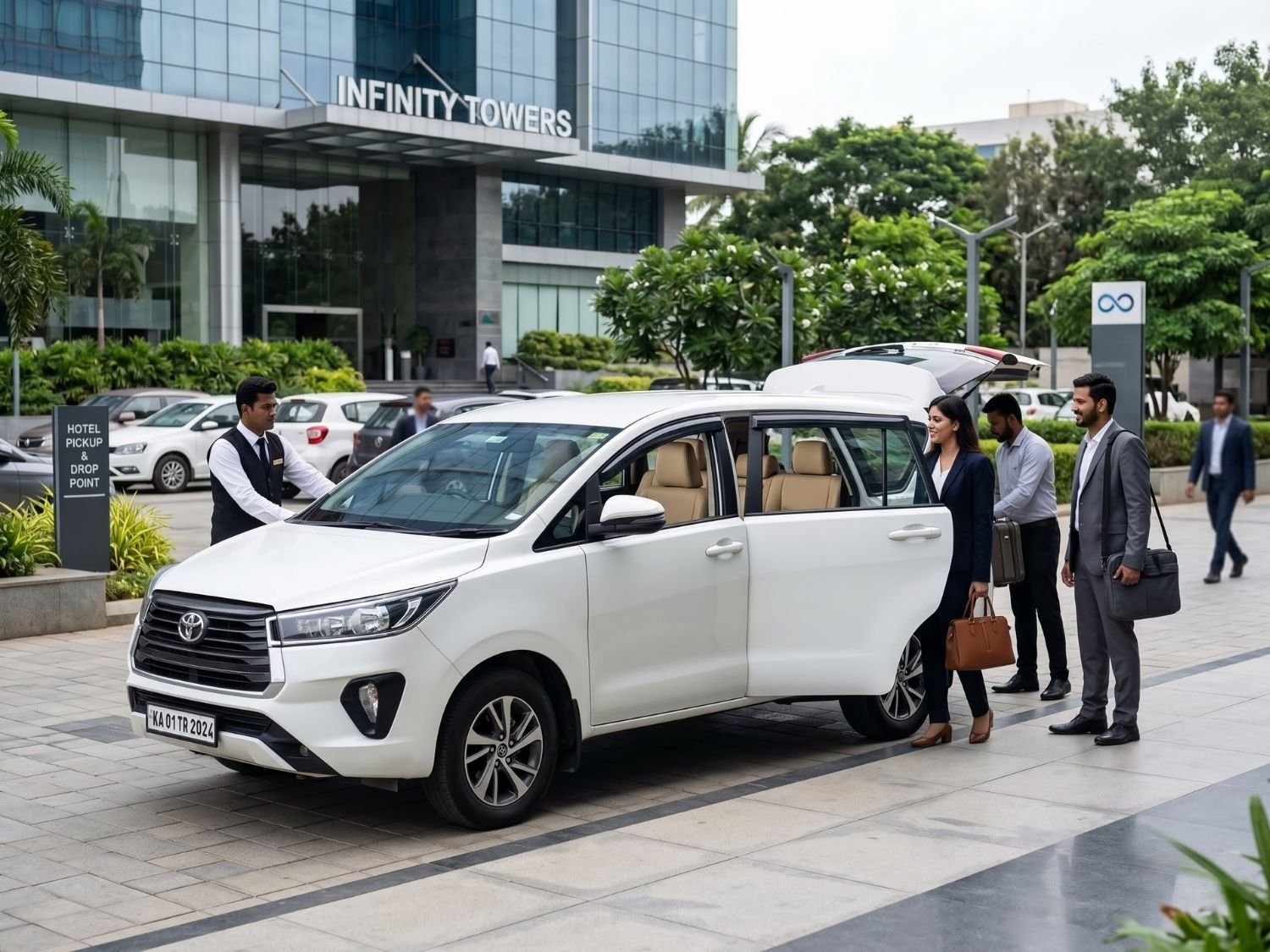 Toyota Innova Crysta