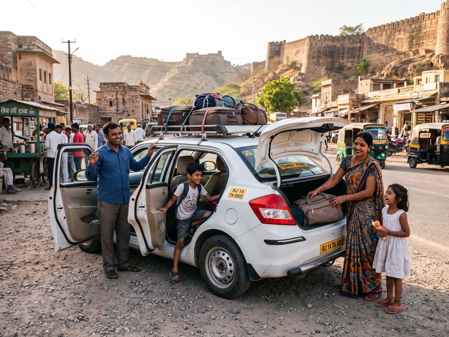 Maruti Swift Dzire